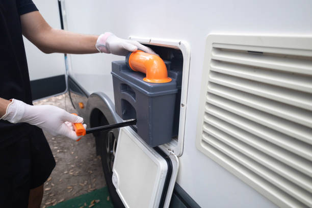 Porta potty rental for outdoor events in Seminole, OK
