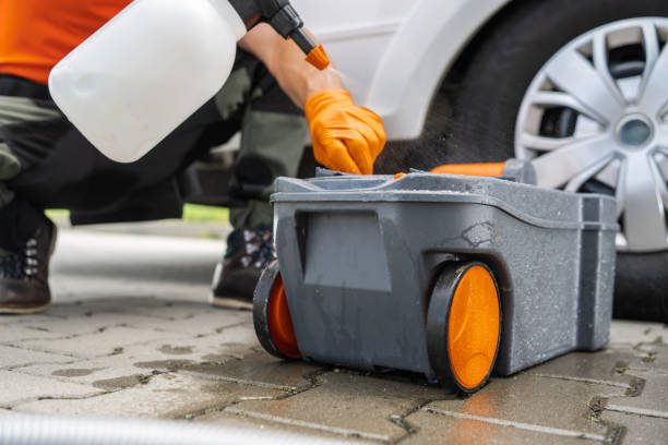 Best Affordable portable toilet rental  in Seminole, OK